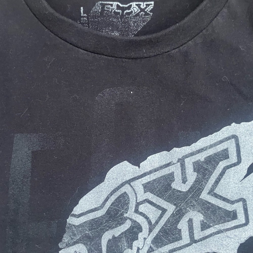 fox shirt